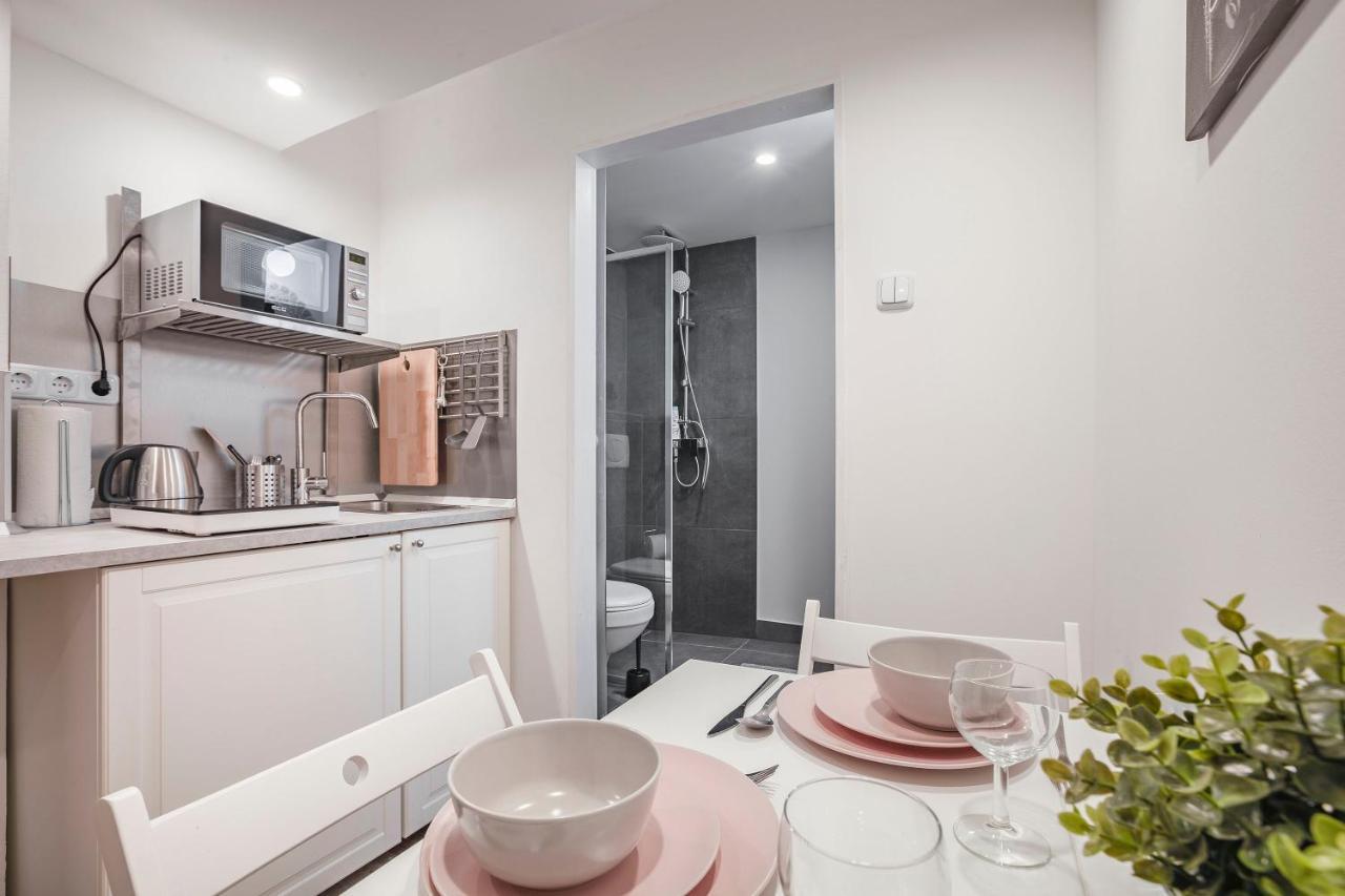 D'Crown Residences Budapest Kültér fotó