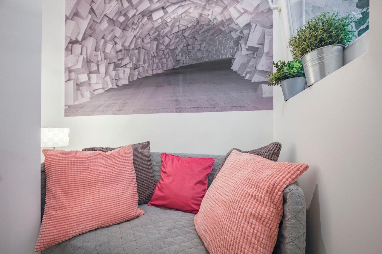 D'Crown Residences Budapest Kültér fotó