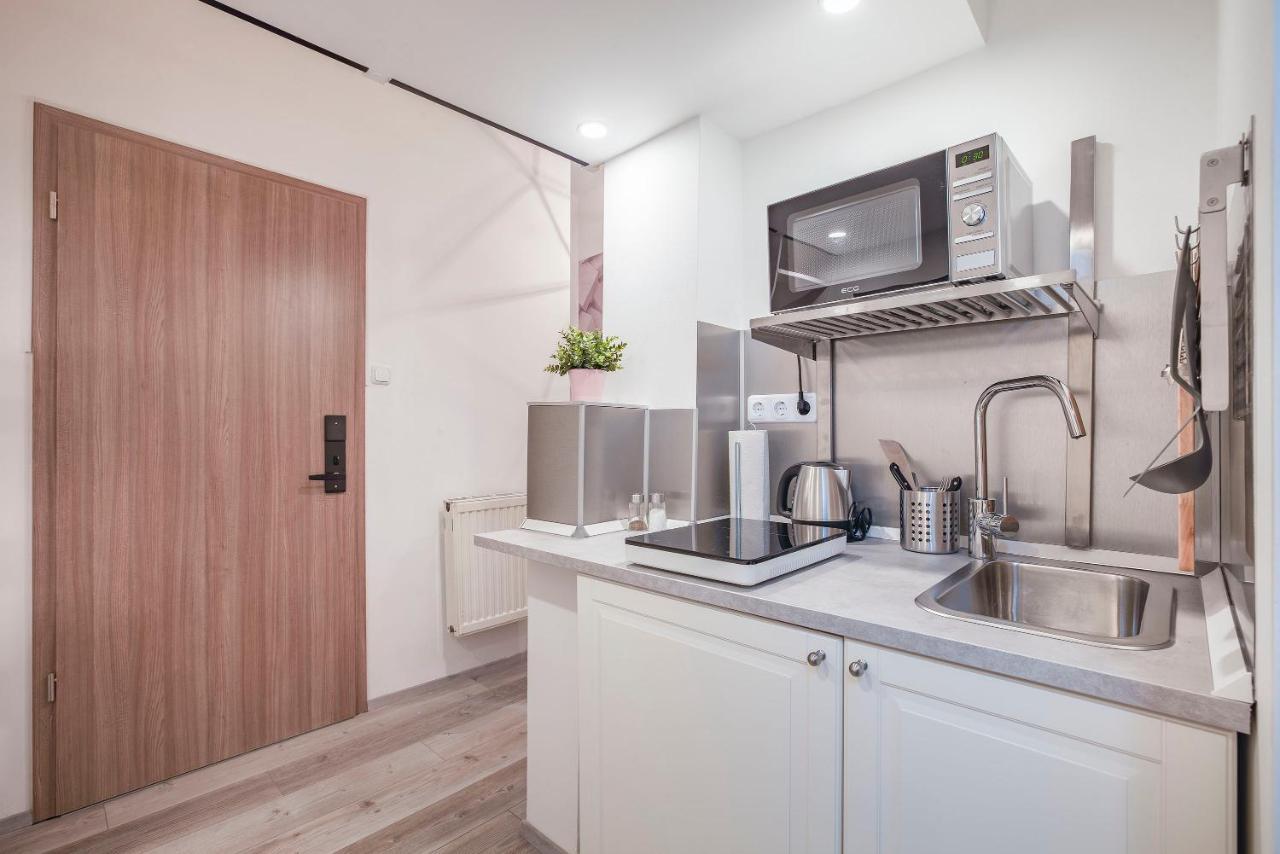 D'Crown Residences Budapest Kültér fotó