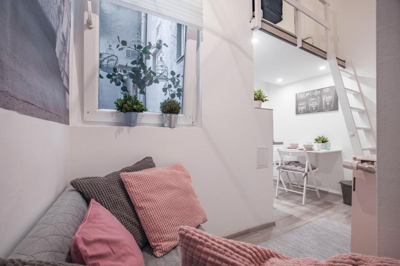 D'Crown Residences Budapest Kültér fotó