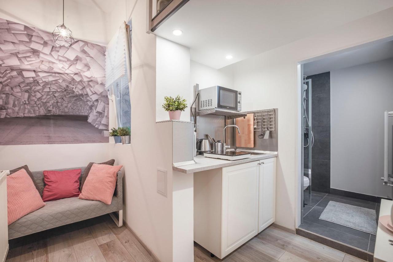 D'Crown Residences Budapest Kültér fotó