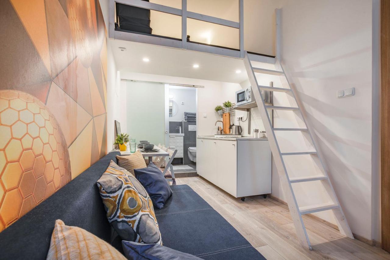D'Crown Residences Budapest Kültér fotó