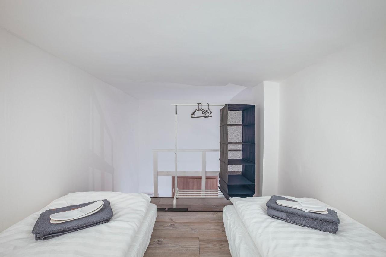 D'Crown Residences Budapest Kültér fotó