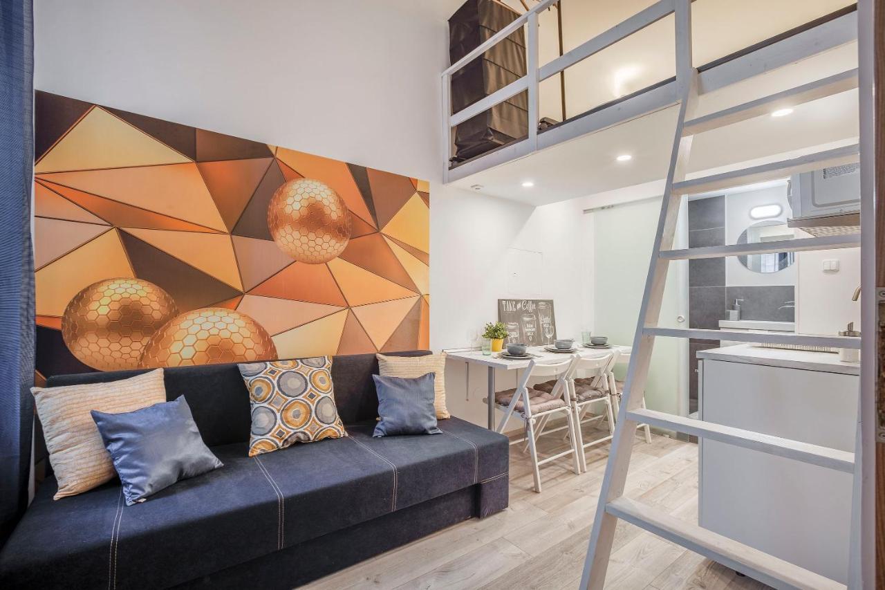D'Crown Residences Budapest Kültér fotó