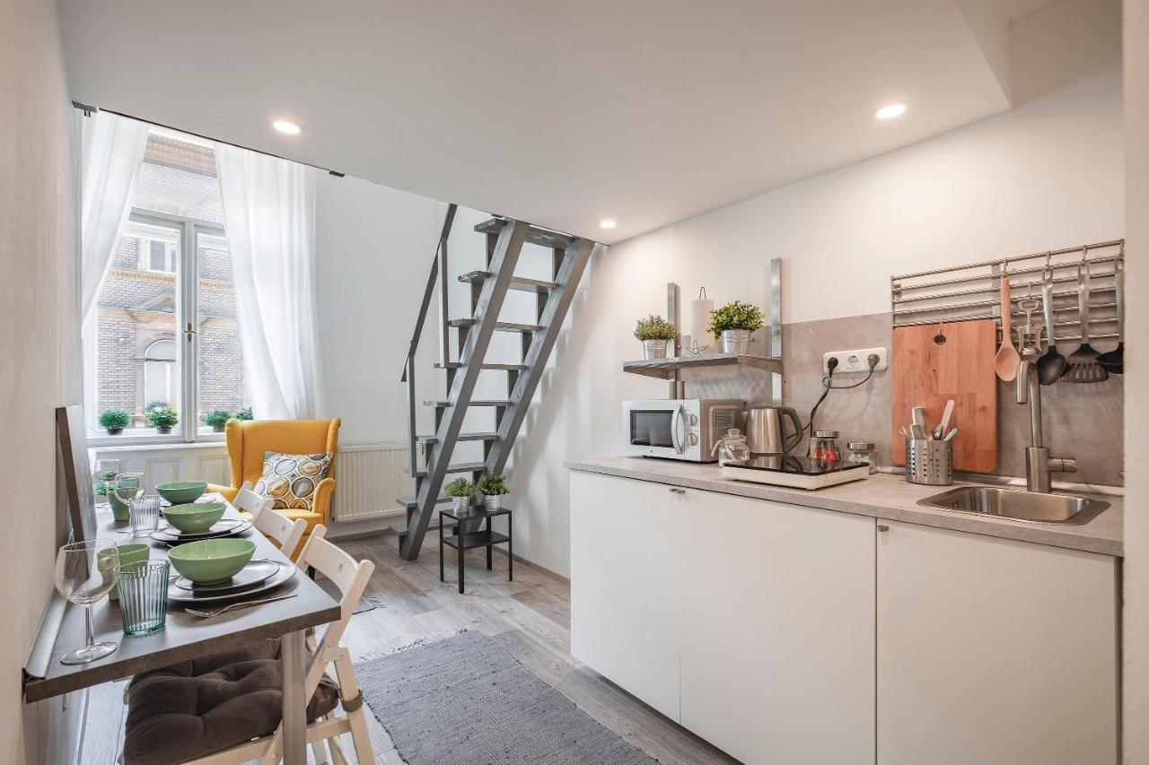D'Crown Residences Budapest Kültér fotó