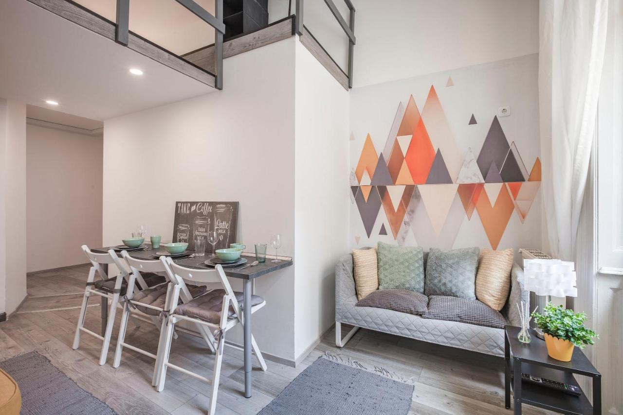 D'Crown Residences Budapest Kültér fotó