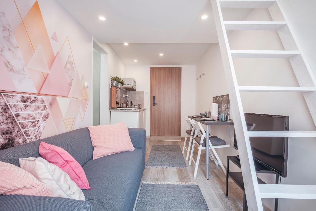 D'Crown Residences Budapest Kültér fotó