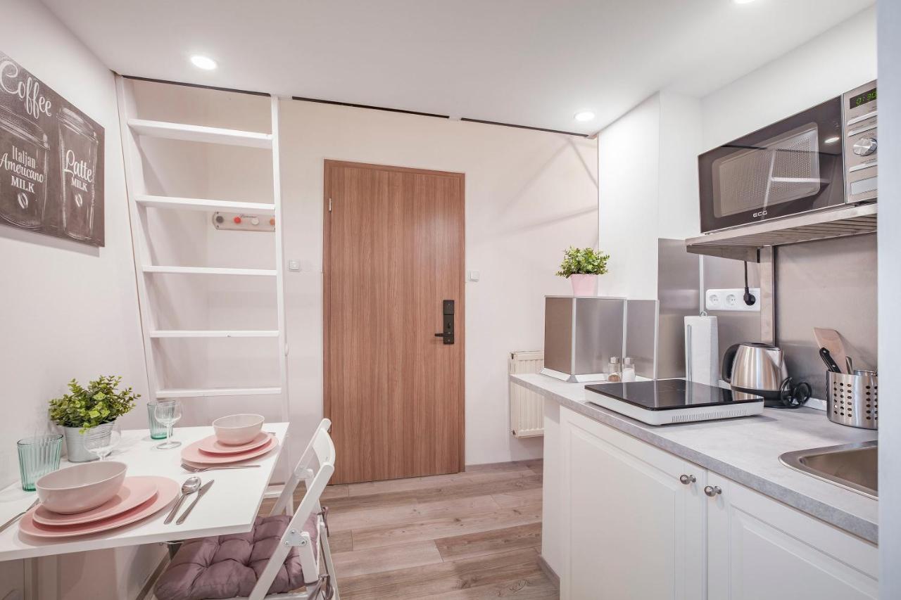 D'Crown Residences Budapest Kültér fotó
