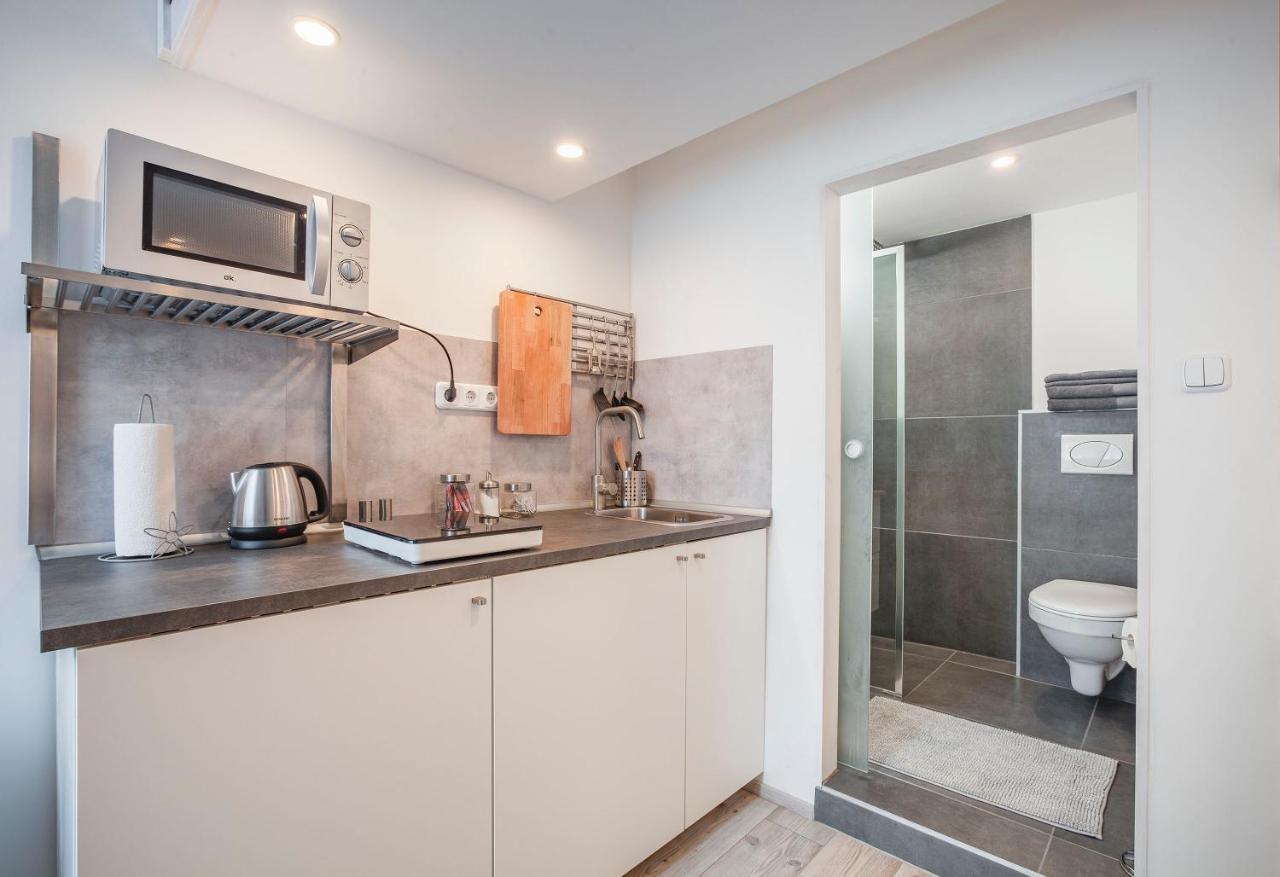 D'Crown Residences Budapest Kültér fotó