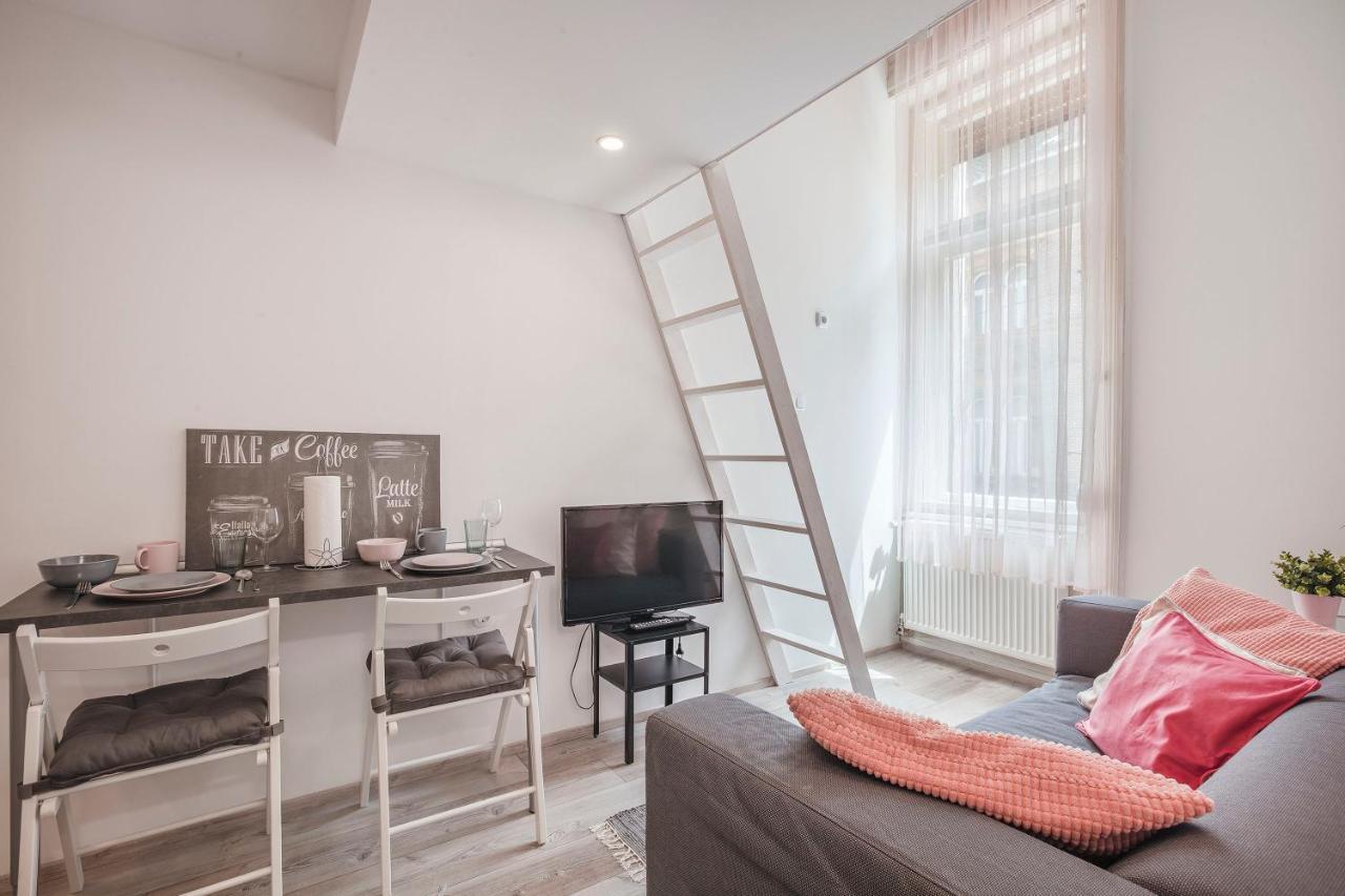 D'Crown Residences Budapest Kültér fotó