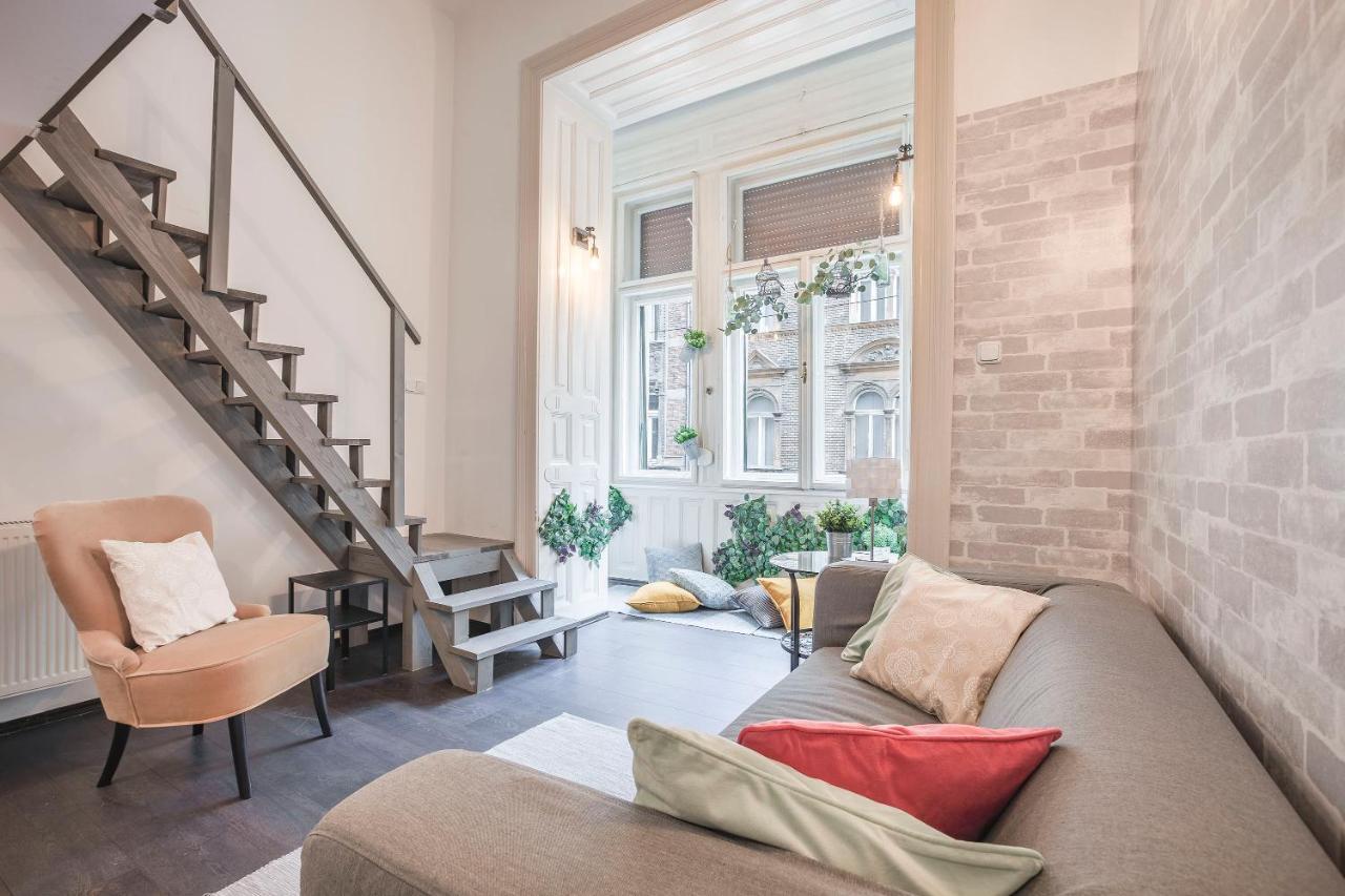D'Crown Residences Budapest Kültér fotó