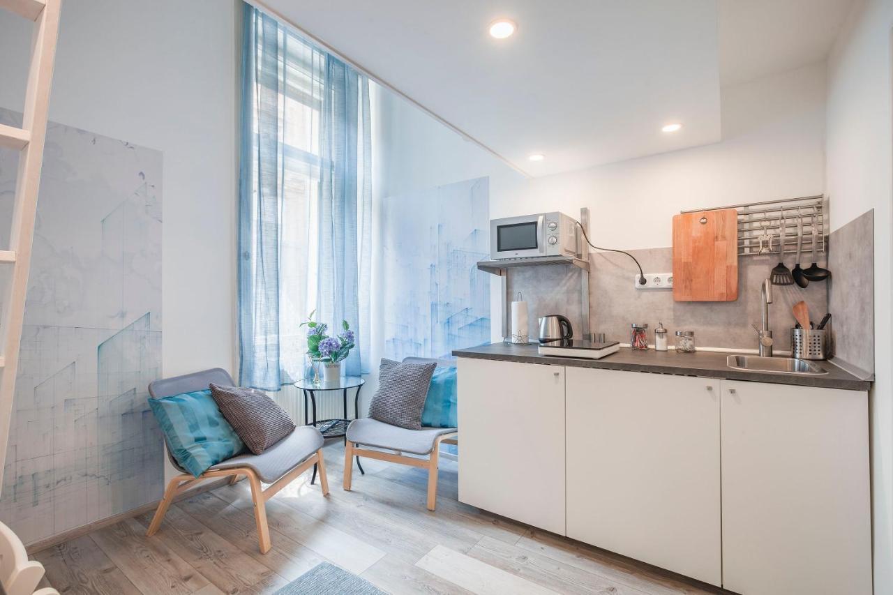 D'Crown Residences Budapest Kültér fotó