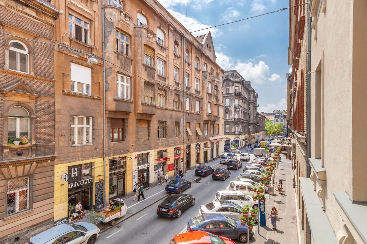 D'Crown Residences Budapest Kültér fotó