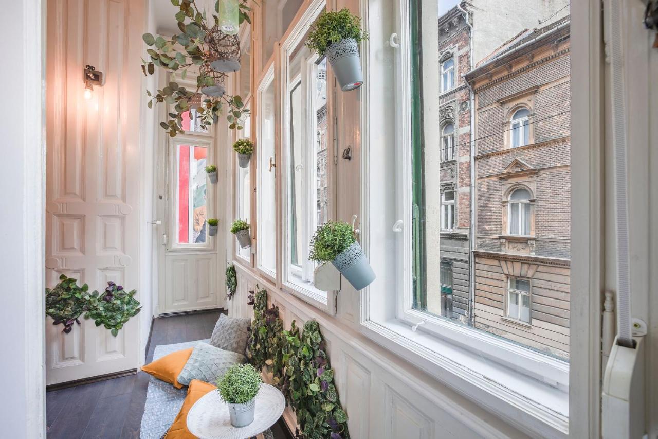 D'Crown Residences Budapest Kültér fotó