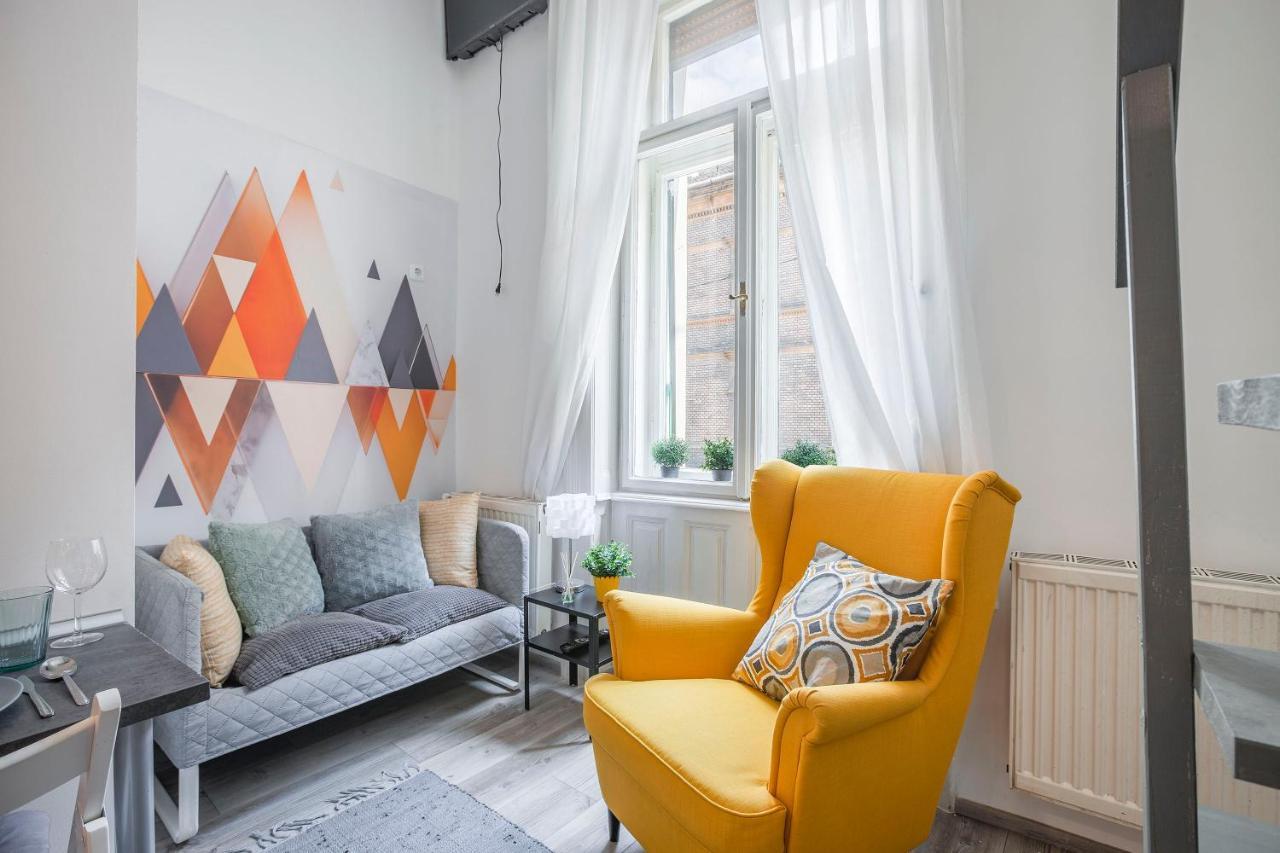 D'Crown Residences Budapest Kültér fotó