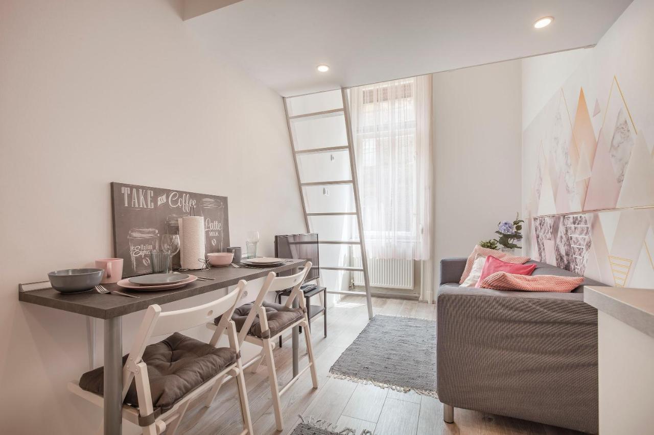 D'Crown Residences Budapest Kültér fotó