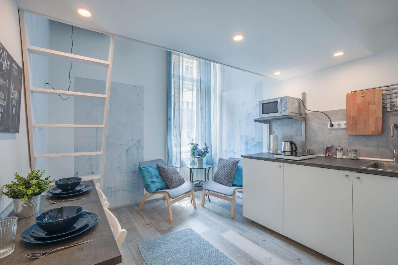 D'Crown Residences Budapest Kültér fotó