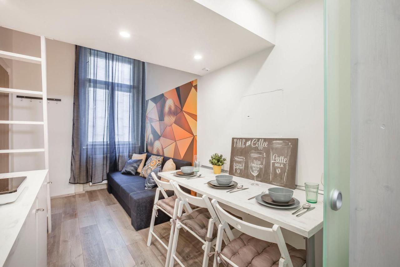 D'Crown Residences Budapest Kültér fotó
