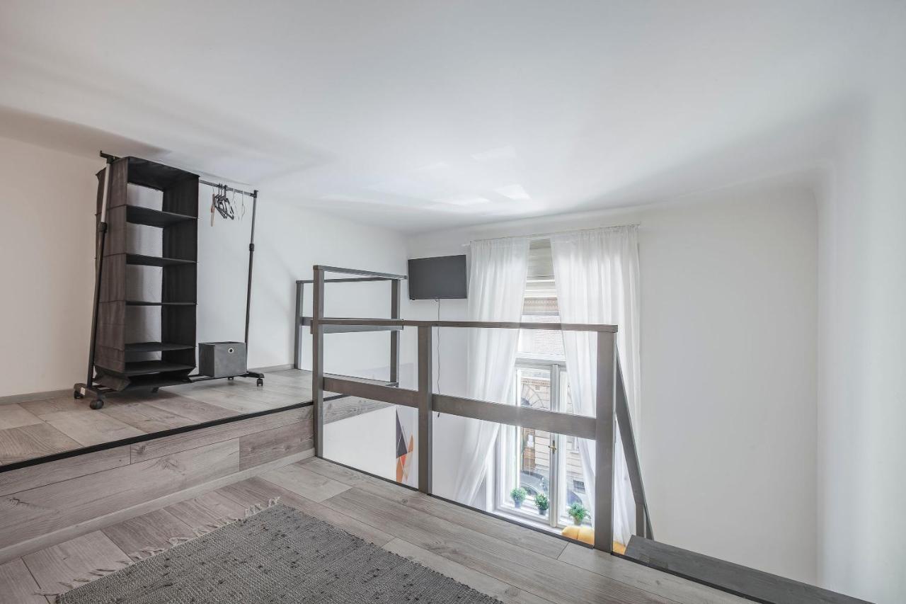 D'Crown Residences Budapest Kültér fotó