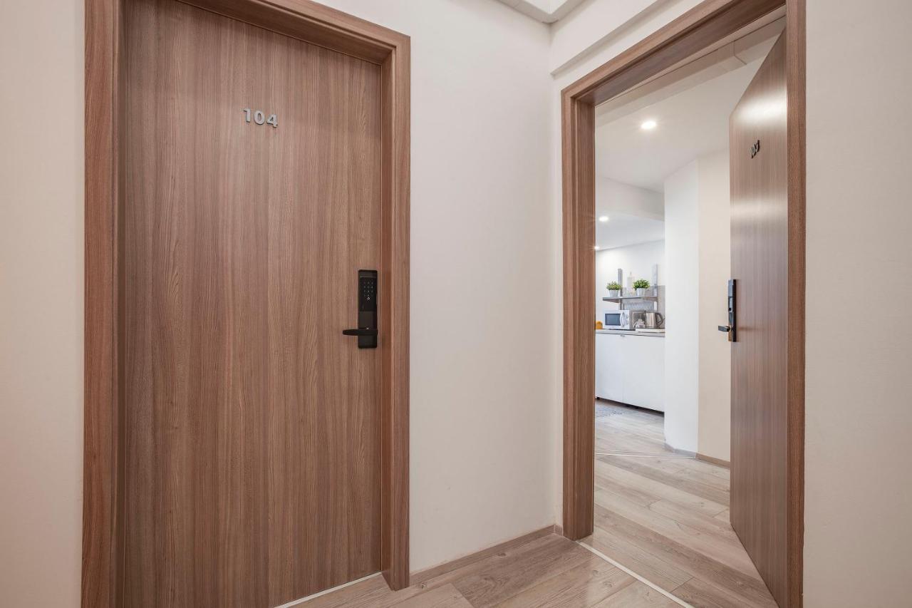 D'Crown Residences Budapest Kültér fotó