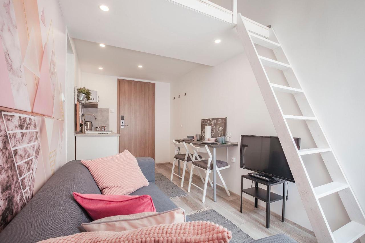 D'Crown Residences Budapest Kültér fotó
