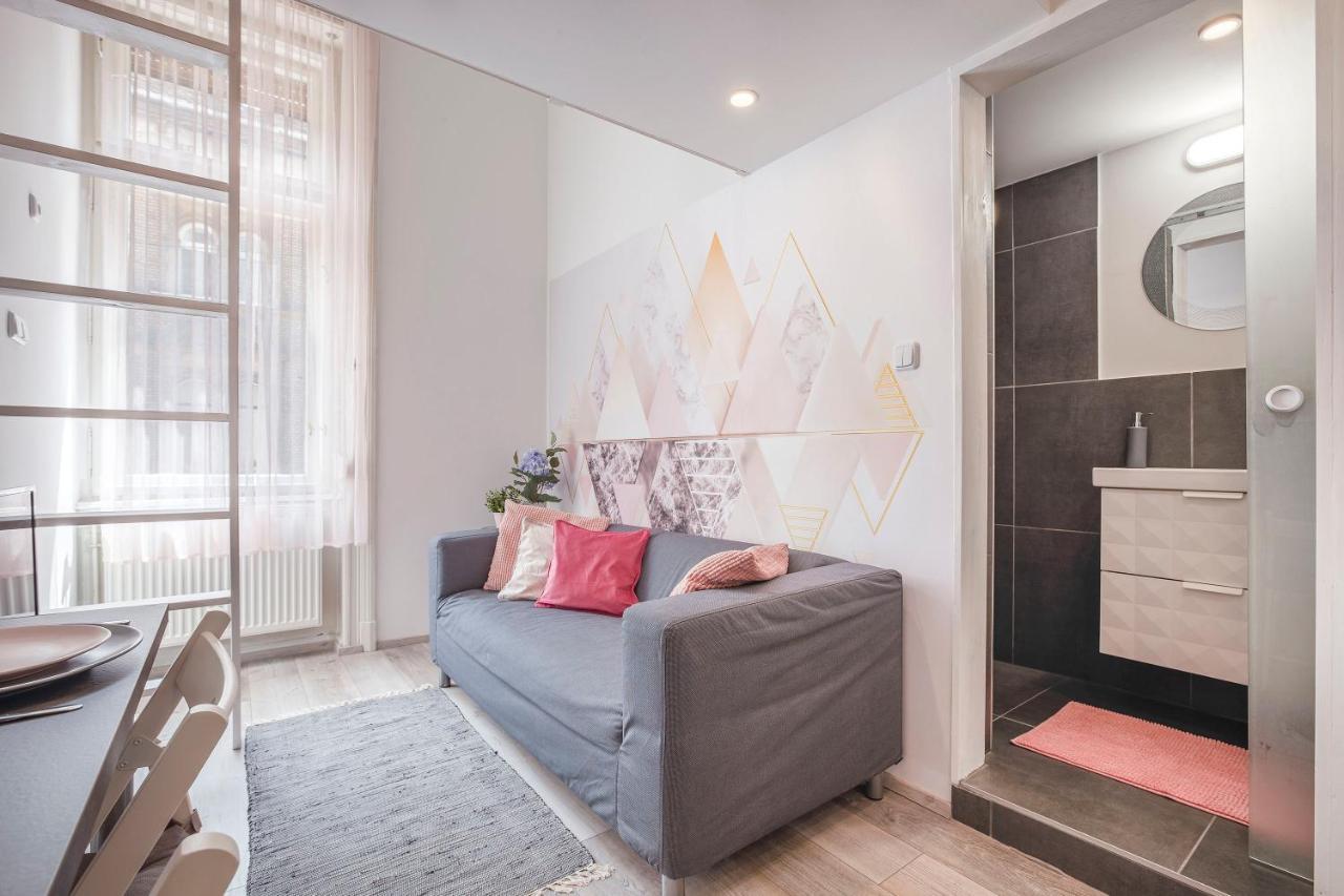 D'Crown Residences Budapest Kültér fotó
