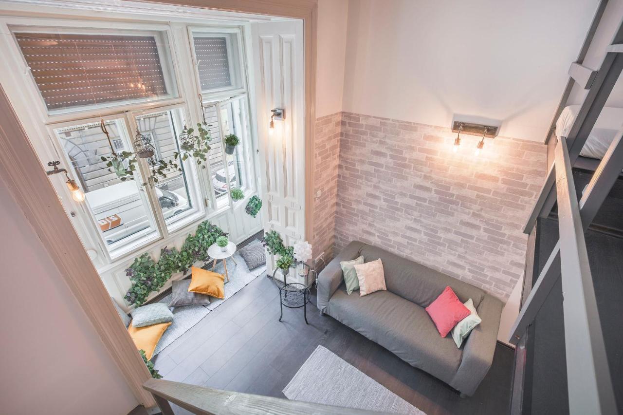 D'Crown Residences Budapest Kültér fotó