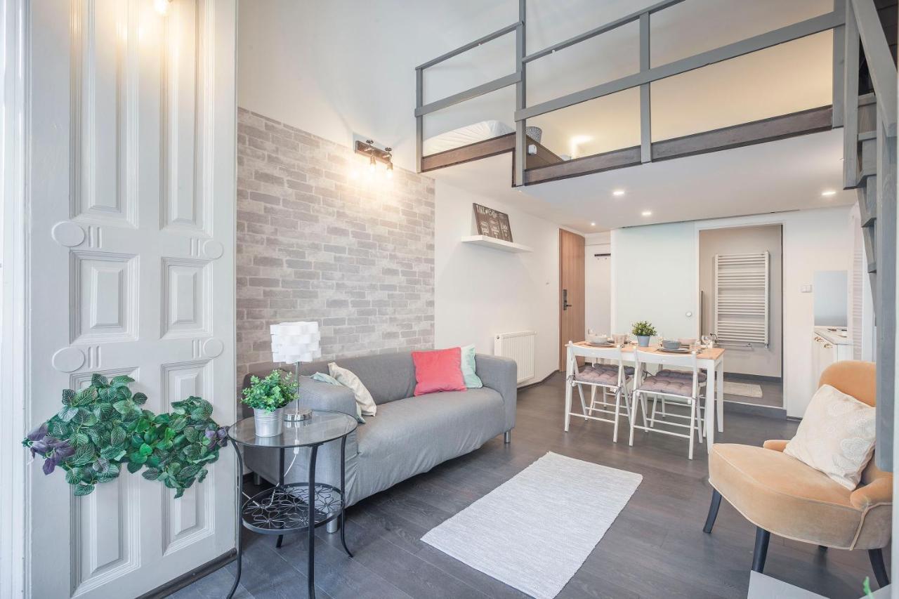 D'Crown Residences Budapest Kültér fotó