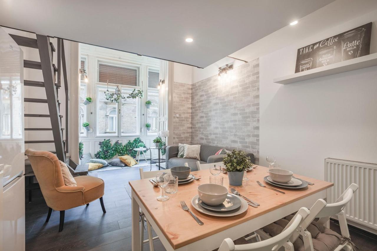 D'Crown Residences Budapest Kültér fotó